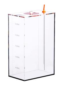 Wholesale Liquid storage bucket with scale DT-50 from china suppliers