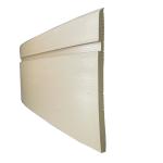 Eco-friendly Rubber Skirting Board Vinyl Baseboard 30% Deposit 70% Balance