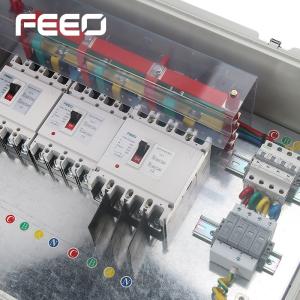 Wholesale AC Combiner Box PV Solar Energy 1000V 16 Strings Wall Mounting from china suppliers