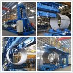 1KVA Arc Welding Equipment automatic Linear Seam Welder 1200kg Weight