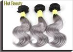 12 Inch - 26 Inch 5A Virgin Brazilian Hair Weave Extensions / Brazilian Hair