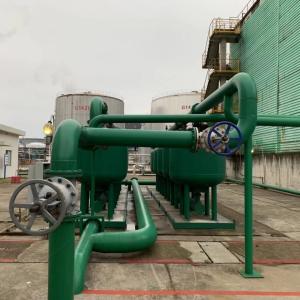 Wholesale Carbon Steel Industrial Water Treatment Systems Rubber Liner from china suppliers
