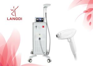 Wholesale Painless Super Hair Removal 810nm Diode Laser Depilation Machine from china suppliers