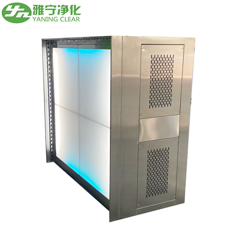 ISO5 HEPA Filter Laminar Air Flow Cabinet Unit Laminar Air Flow Hood For Clean Room