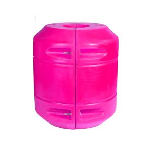 Wholesale Gold Dredge HDPE Pipe Floater Impact Resistant For Pipeline Pump from china suppliers