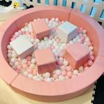 Indoor Playground Kids Soft Play Equipment Toddler Soft Play Ball Pool