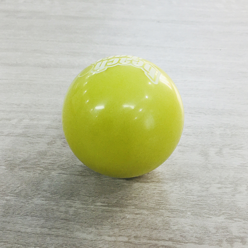 Custom All Shapes Sizes Low MOQ exercise sports resin crafts Customized color size 70MM Bocce Ball Set acrylic resin ball