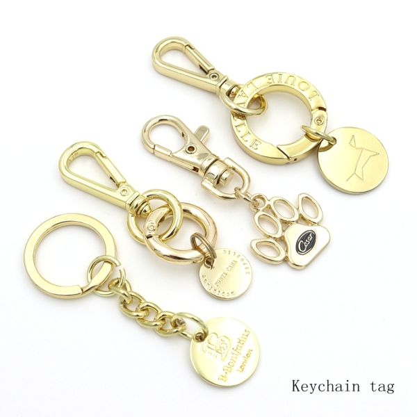 Premium 13mm Metal Snap Hook for Key Chain Clasp Small Bag Swivel Snap Hook