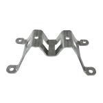 Stainless Steel Aluminum Sheet Metal Parts ISO9001