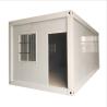 Buy cheap Steel Composite Door Fast Assemble Detachable Container House from wholesalers