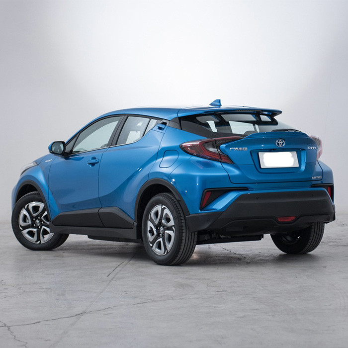 High Performance Toyota C-HR 2023 2.0L Intelligent Electric Hybrid Dual Engine Small SUV 5 Door 5 seats Factory