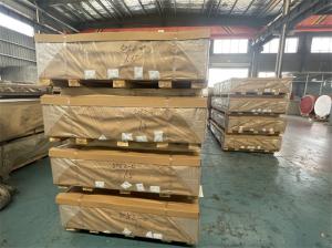 Wholesale SGS Certified 1050 Aluminium Plate Sheet 1000mm-6000mm from china suppliers