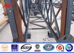 Burial 220kv Power Electric Tower 10m - 200m
