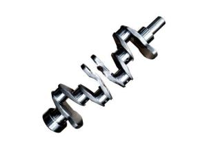 Wholesale CAT 3304 Forged Steel Crankshaft , 4N7692 Crankshaft Heat Treated from china suppliers