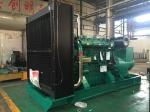 800KW / 1000KVA Yuchai 3 Phase Diesel Generator Water Cooled 1500RPM