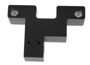 Wholesale Custom CNC Machining Aerospace Parts Non Standard Aluminum CNC Milling Service from china suppliers
