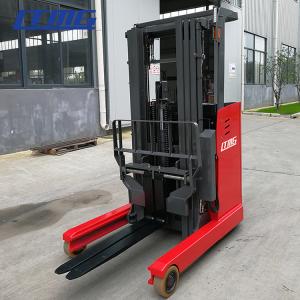 Wholesale LTMG 1.8 Ton Electric Reach Forklift Equipment With Side Shift And 3 Mast from china suppliers