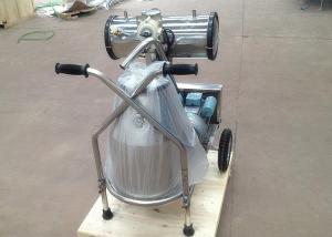 Wholesale Aluminum Alloy Vacuum Regulator Cow Milking Machine from china suppliers