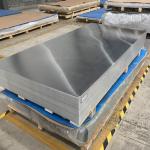 3mm 5mm 10mm Thick Aluminum Plate Sheet For Industrial Construction