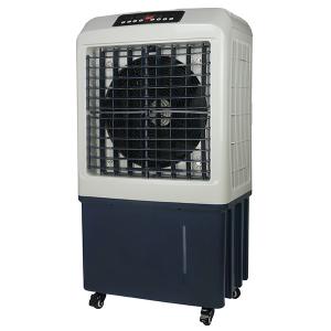Wholesale 70L Tank Outdoor Evaporative Air Conditioner , Quiet Portable Evaporative Cooler from china suppliers