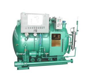 Wholesale MEPC.227(64) Standard Ship 10 Man Compact Small Waste Water Treatment Plant STP from china suppliers