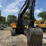 Cummins Engine Second Hand Hyundai Excavators Hyundai R220-9s 22 Tonne
