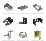 Precision Metal Stamping Parts Stainless Steel Sheet FabricationElectroplating