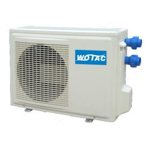 Wholesale High COP swimming pool heat pump water heater from china suppliers