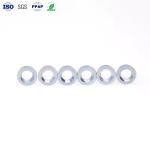 non-standard carbon zinc plated square knurl rivet cracker soldier cashew
