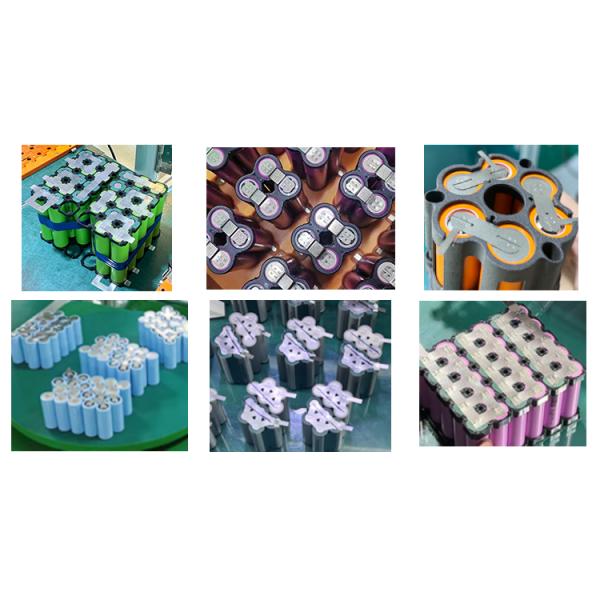 18650 EV Battery Pack Assembly Line for E-Bikes and Power Tools