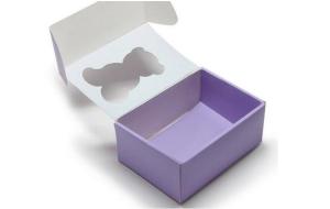 Wholesale Folding Cardboard Makeup Packaging Boxes Small Cosmetic Boxes Biodegradable from china suppliers