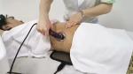 Tecar Therapy Machine Indiba 448khz Capacitive Diatermia For Back Bone Pain