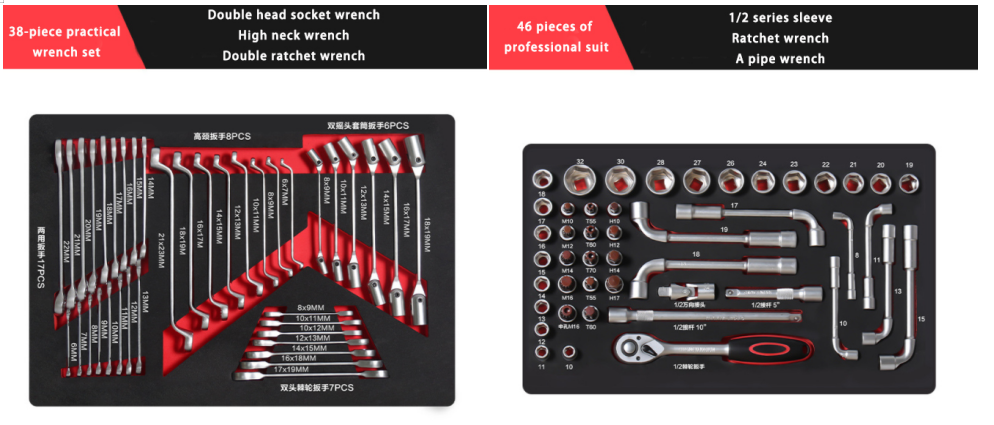 Repair Tools Set Multi-function Bicycle Repair Tools Kit Plier Screwdriver Hand Tool Set