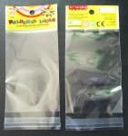 Gift / Present / Stationery BOPP Plastic Bags Printed Cello Bags