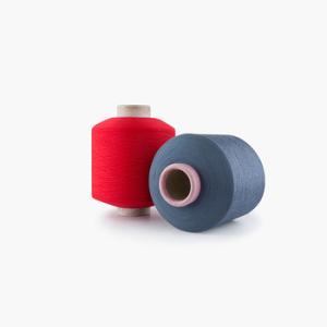 Wholesale High Strength Fire Resistant Sewing Thread , Nomex Sewing Thread High Tenacity from china suppliers