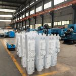 Excavator Spare Parts Hydraulic Breaker Main Body Made Of Durable Alloy Steel
