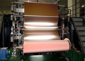 Wholesale 35 Micron Electrolytic Copper Foil , SGS Certificated Copper Foil For PCB from china suppliers