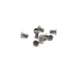 China Manufacturer Stainless Steel 304 Thumb Micro Screws with Knurled Head Hand