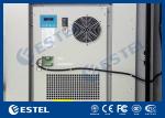 40U Anti-Rust Paint Outdoor Equipment Enclosure Climate Controlled Cabinet