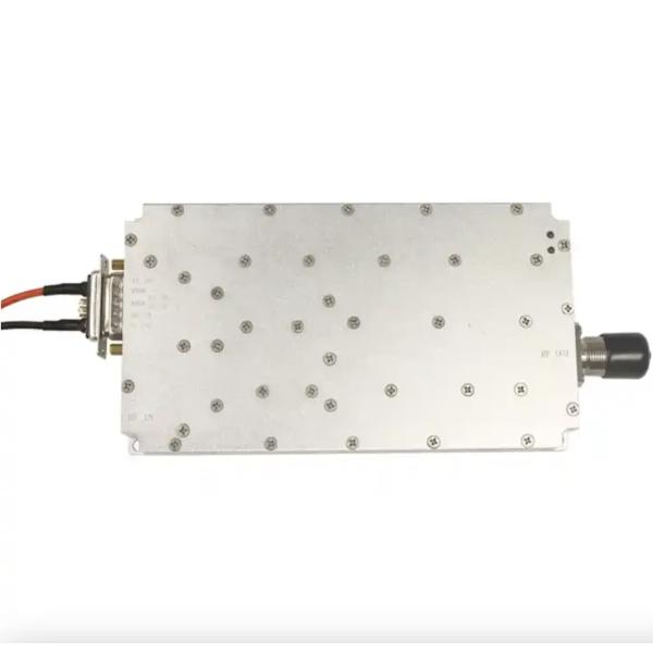 5.8G 100W GaN Amplifier Anti Drone Module for Drone Counter Systems and RF Power Amplification