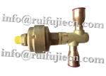 ETS Series Air Conditioner Expansion Valve ETS250 034G2601 CE, ROHS R22 , R134A
