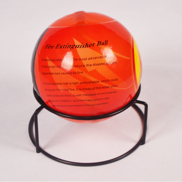 1pc/Box Fire Extinguisher Ball 1.3kg Automatic Reaction Time ≤3s