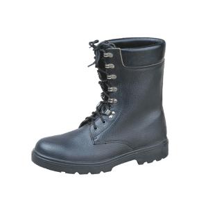 Wholesale PU Outsole Comfortable top Work Boots for Industrial Protection UD-178 Laced-up Design from china suppliers