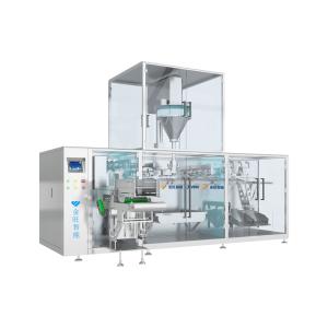 Wholesale Automatic Powder Pesticide Premade Pouch Granule Packing Machine 1000g from china suppliers