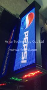 Wholesale Taxi LED banner signs P6 Taxi LED banner signs/ TAXI LED Display P4/P5/P6 from china suppliers