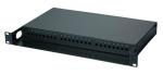 Flexible Size Fiber Optic Patch Panel Multimode / Single Mode Free Sample YH1004