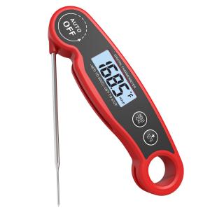 Wholesale Digital Home Kitchen Wireless Probe Waterproof Instant Read Thermometer For Cook from china suppliers