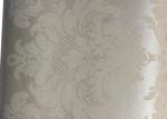 Chinese Factory Supplier Plant Fiber Particle Wallpaper Modern Style Wholesale