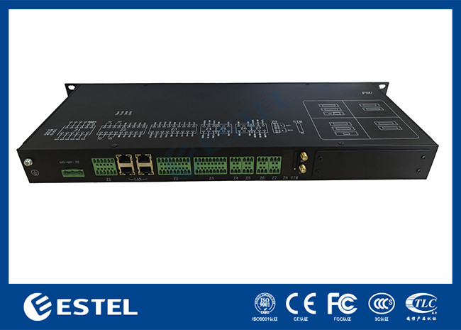 Hybrid Energy Telecom Power System With Solar Power Grid Diesel Generator Battery For Outdoor Telecom Site Power Supply