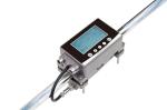 Water Treatment Small Pipe Ultrasonic Flowmeter / Flow Measurement